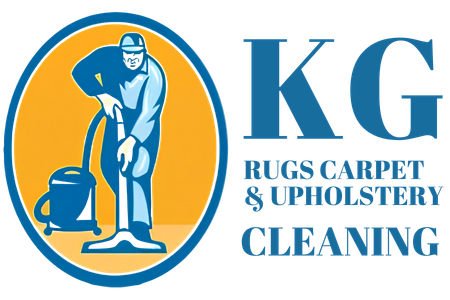 Kg Carpet and Upholstery Cleaning Corp Logo