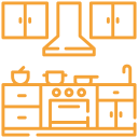 kitchen icon