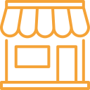 shopping-store icon